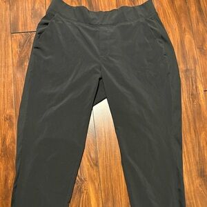 Athleta Sporty Stretchy Dress Pants